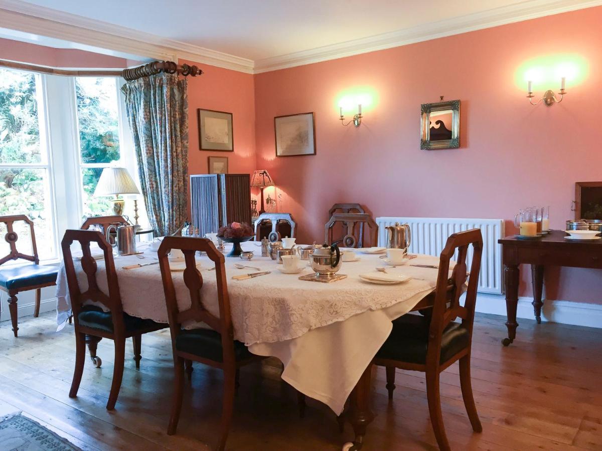 Bed and Breakfast Wood House Cockermouth Exteriér fotografie