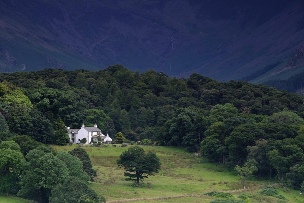 Bed and Breakfast Wood House Cockermouth Exteriér fotografie